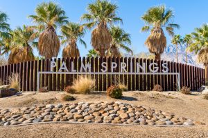 USA California Palm Springs unsplash